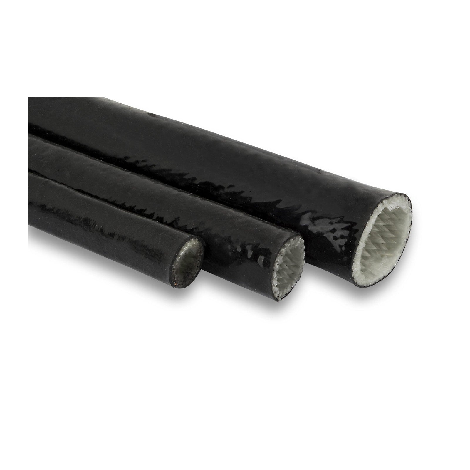 Funk Motorsport Black Silicon High-Heat Sleeving Tube