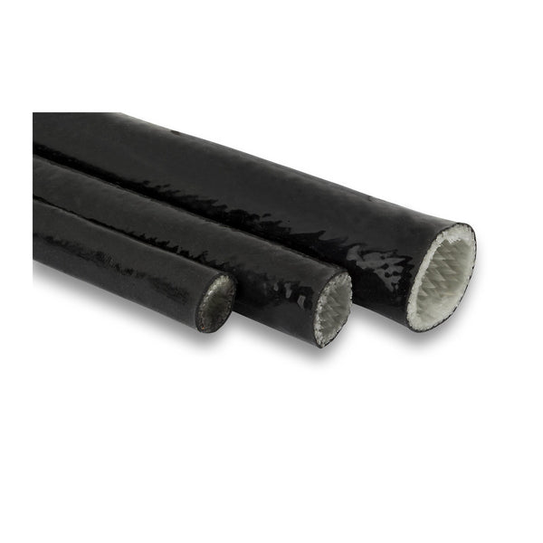 Funk Motorsport Black Silicon High-Heat Sleeving Tube