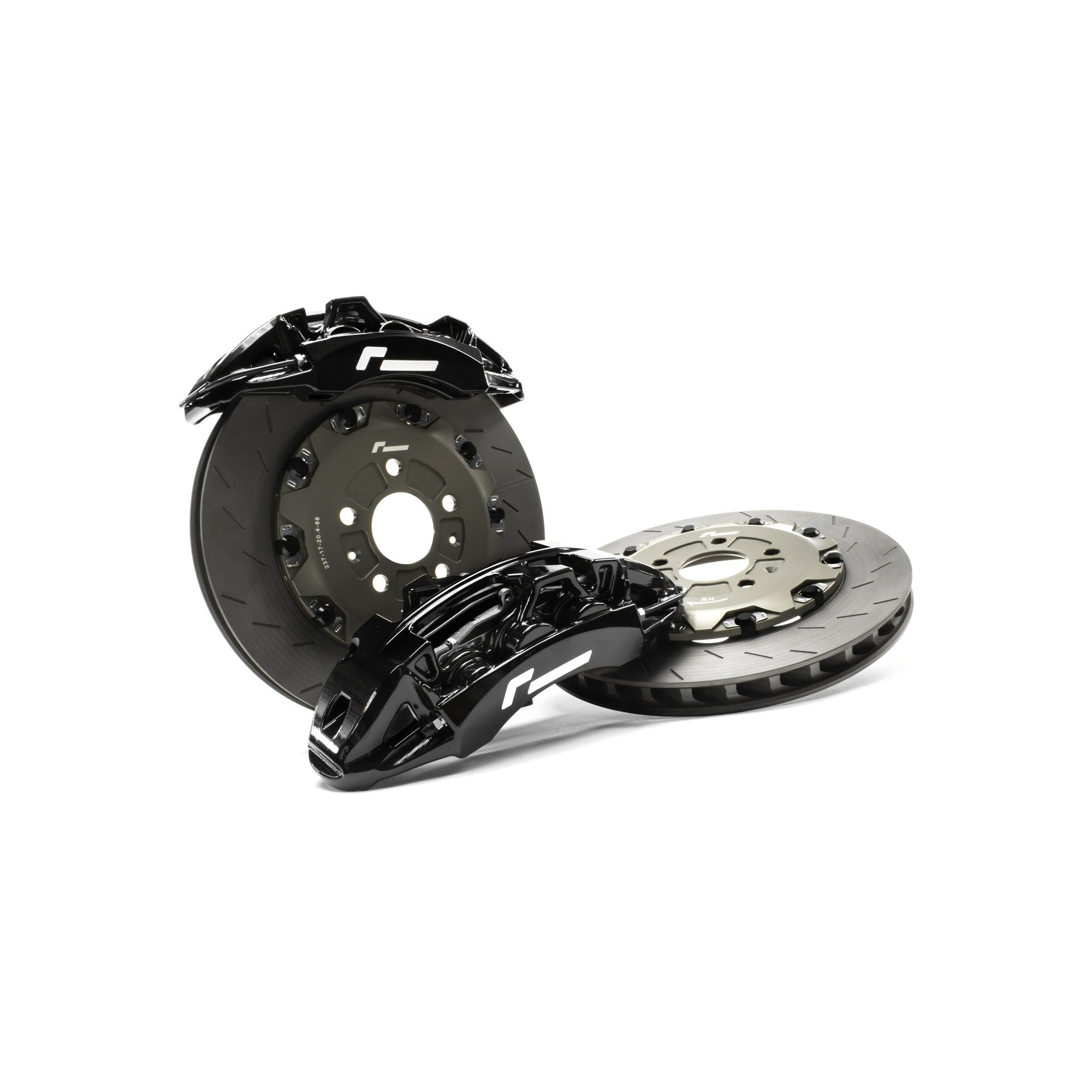 Racingline Stage 3+ Carbon Ceramic Brake Kit 380mm 6-Piston - MQB & MQBE for Audi A3 8Y / 8V (2013–2026)