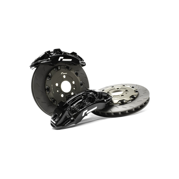 Racingline Stage 3+ Carbon Ceramic Brake Kit 380mm 6-Piston - MQB & MQBE for Audi A3 8Y / 8V (2013–2026)