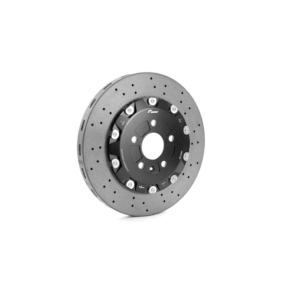 Racingline Stage 3+ Carbon Ceramic Replacement Rotors 355mm for Audi A3 8V, S3 8V, TT 8S & More (2013–2026)