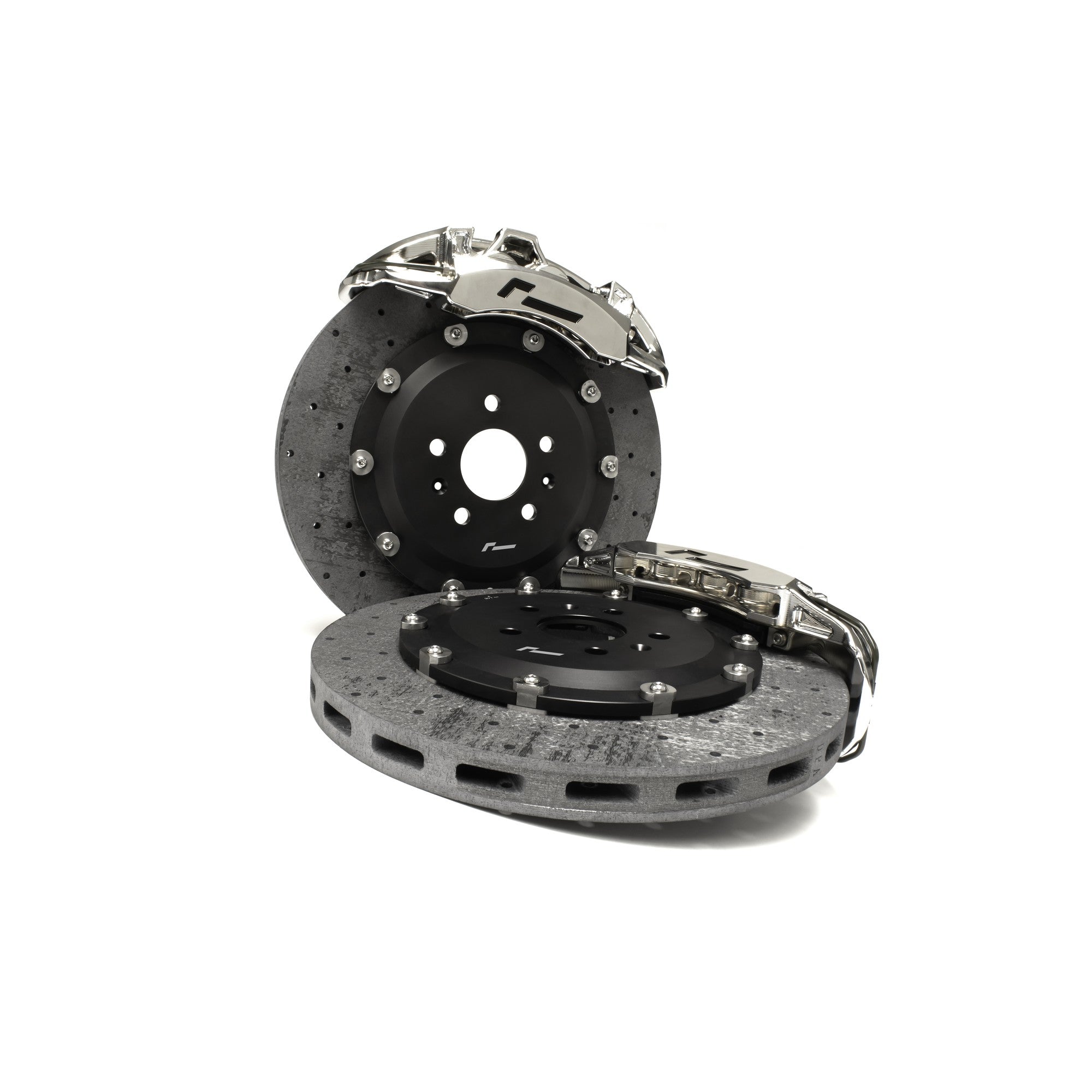 Racingline Stage 3+ Carbon Ceramic Brake Kit 380mm 6-Piston - MQB & MQBE for Audi A3 8Y / 8V (2013–2026)