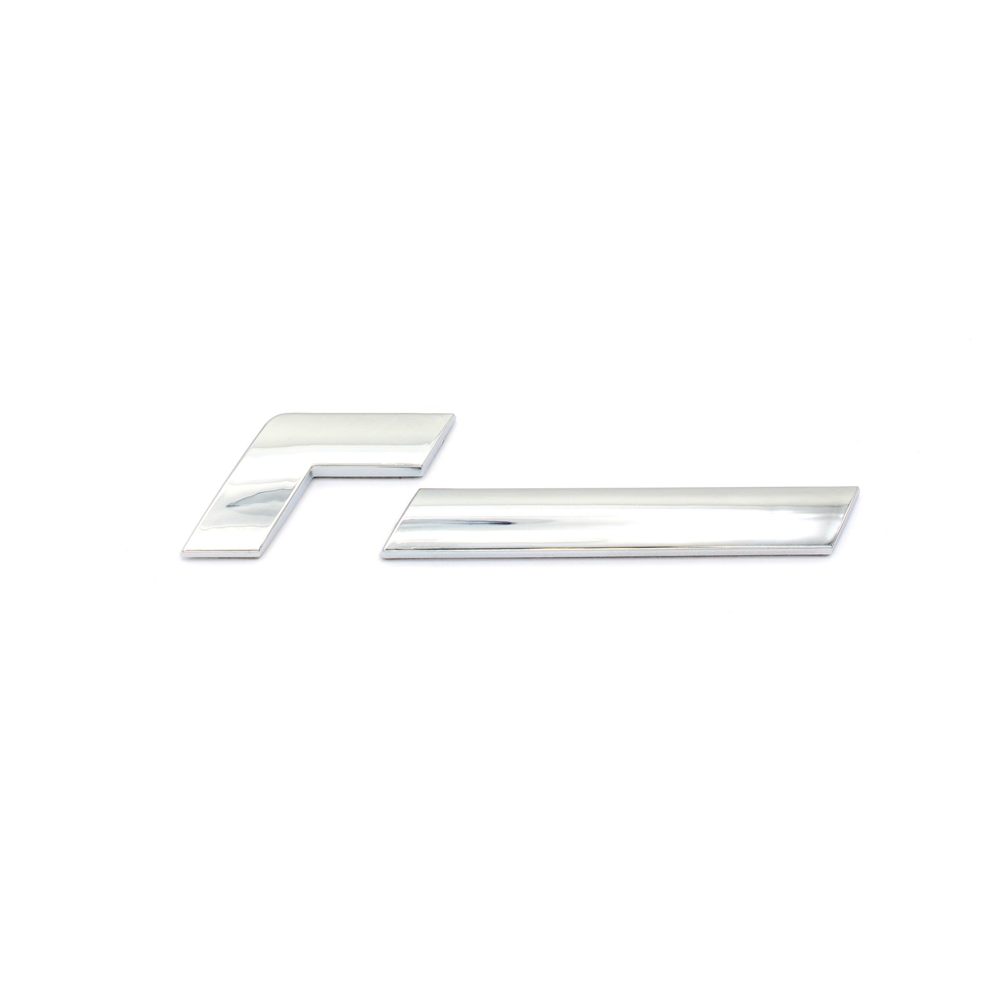 Racingline R Line Car Badge