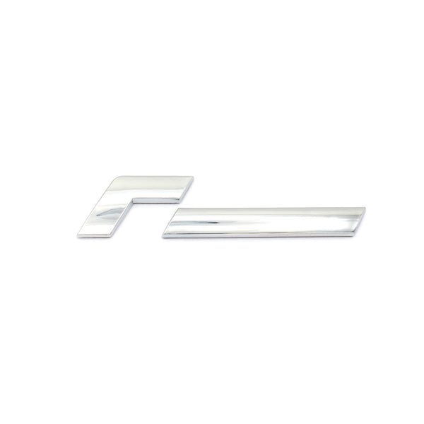 Racingline R Line Car Badge