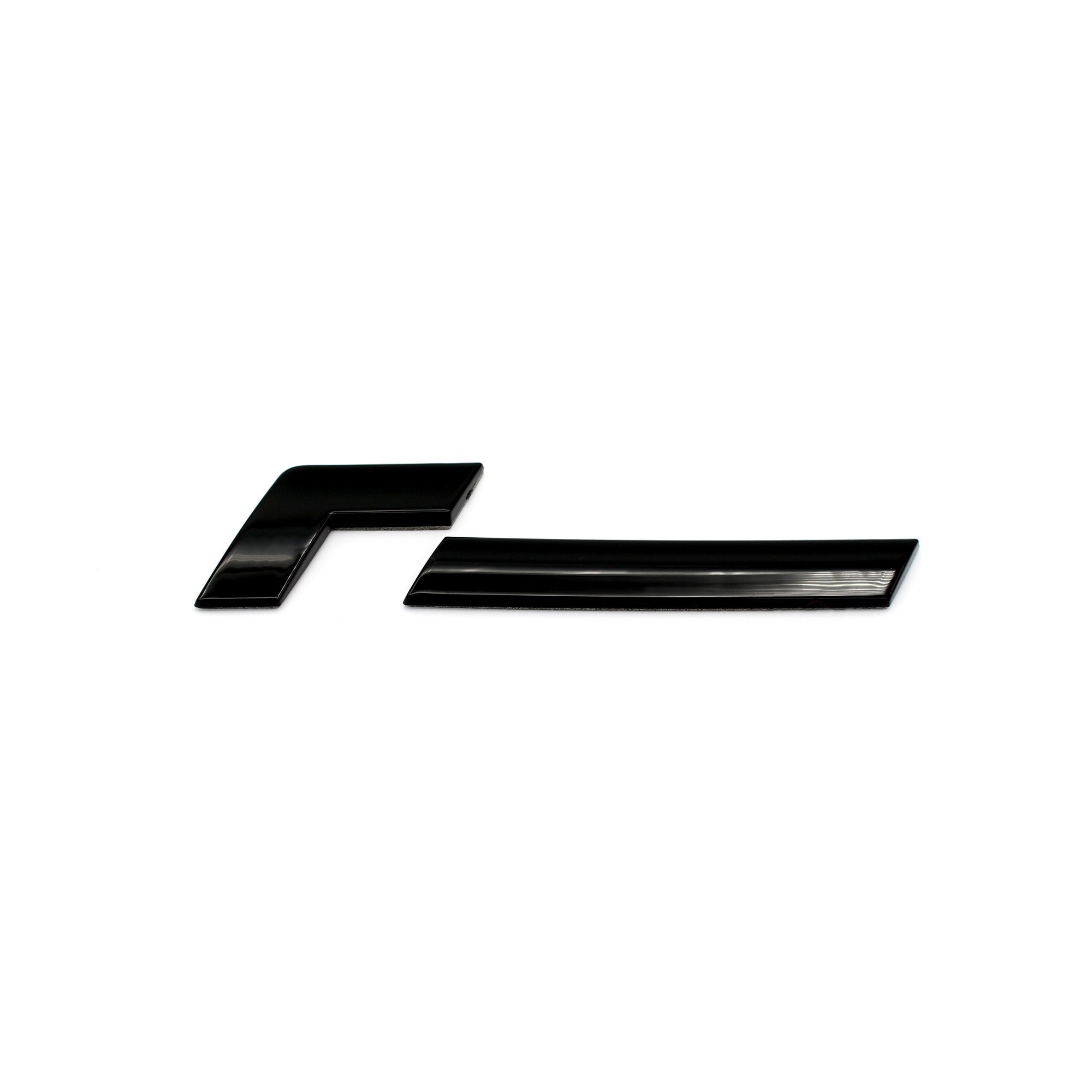 Racingline R Line Car Badge