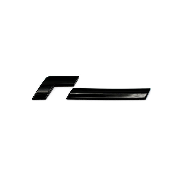Racingline R Line Car Badge