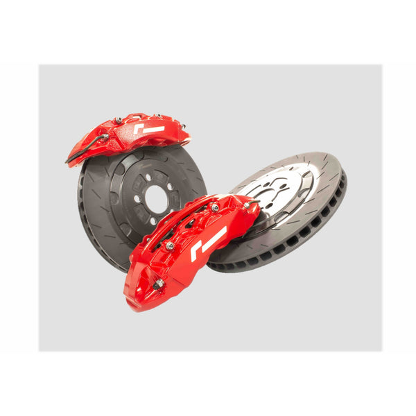 Racingline Stage 2 EVO Brake Kit 345mm 4-Piston - MQB & MQBE for Audi A3 8Y / 8V & More (2013–2026)