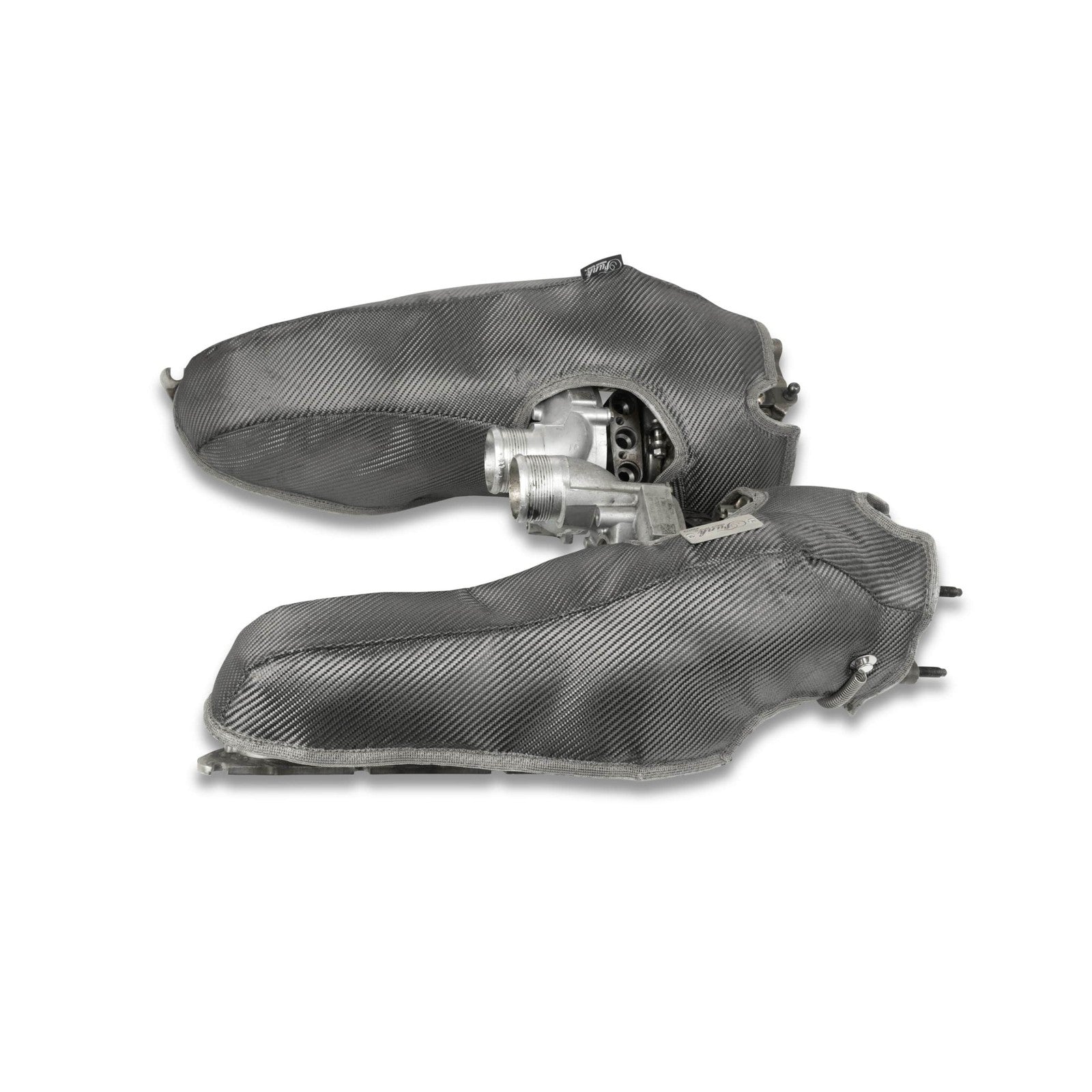 Funk Motorsport V8 Turbo Blanket Set for Audi RS6 / RS7 / S6 / S7 / S8, Lamborghini Urus, Bentley & Porsche (2012-2026)