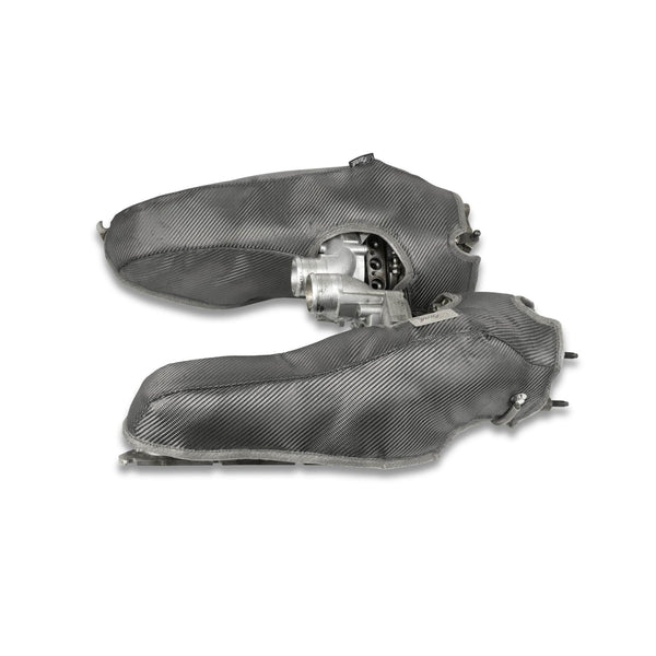 Funk Motorsport V8 Turbo Blanket Set for Audi RS6 / RS7 / S6 / S7 / S8, Lamborghini Urus, Bentley & Porsche (2012-2026)