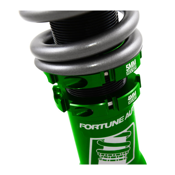 Fortune Auto Coilovers for BMW 6 Series (E63) (2006 - 2010)