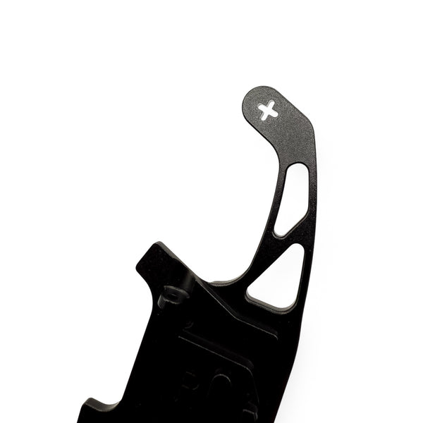 Billet Aluminum Paddle Shifters (V1) for Golf MK7/7.5, Scirocco, Jetta GLI, Polo
