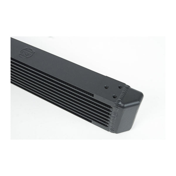 CSF Race Oil Cooler for Universal Single-Pass Oil Cooler / RSR Porsche / M22 x 1.5 / 22L x 4.75H x 2.16W