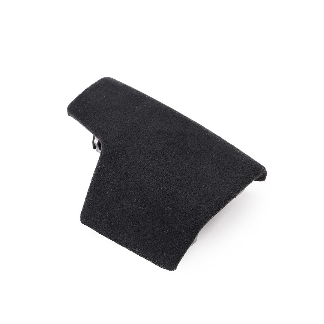 BFI Shift Knob Cover, Alcantara for Audi Q7 4M, A7 / S7 / RS7 C8 & A6 / S6 / RS6 C8 (2019–2026)