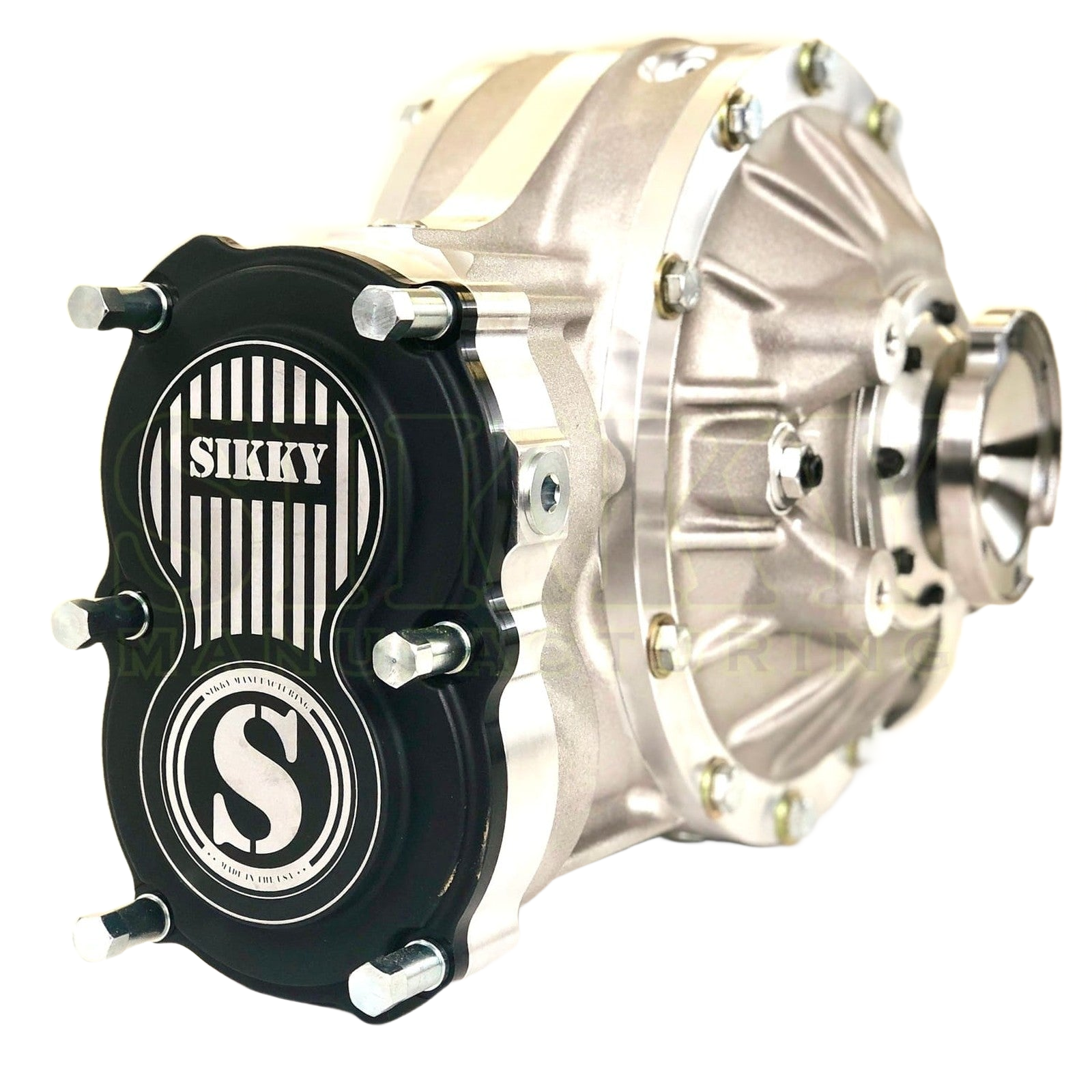 Sikky BMW E36 Quick Change Differential Subframe Kit
