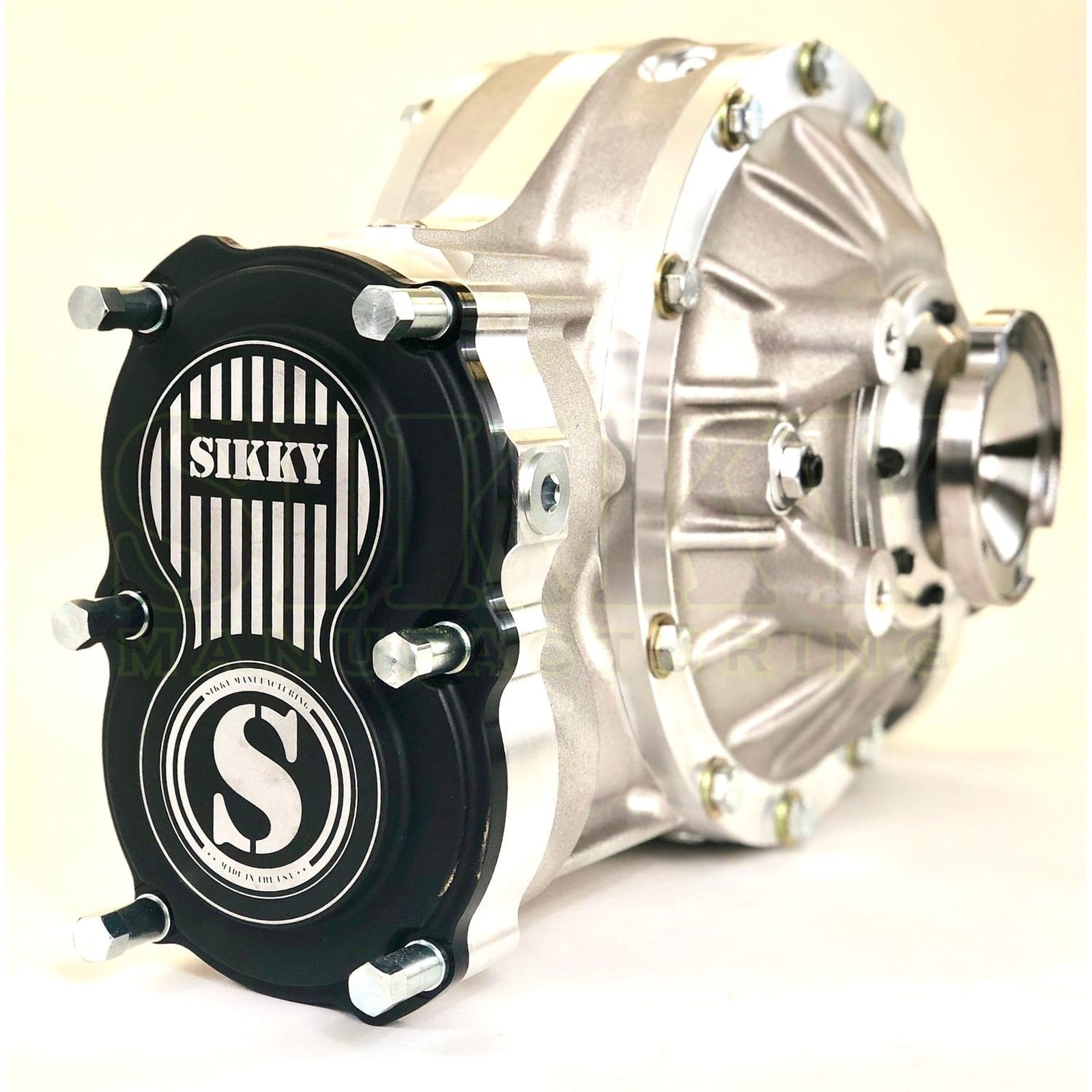 Sikky BMW E46 Quick Change Differential Subframe Kit