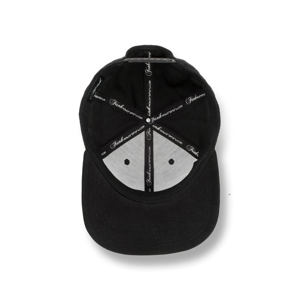 Funk Motorsport Snap Back (White Logo)