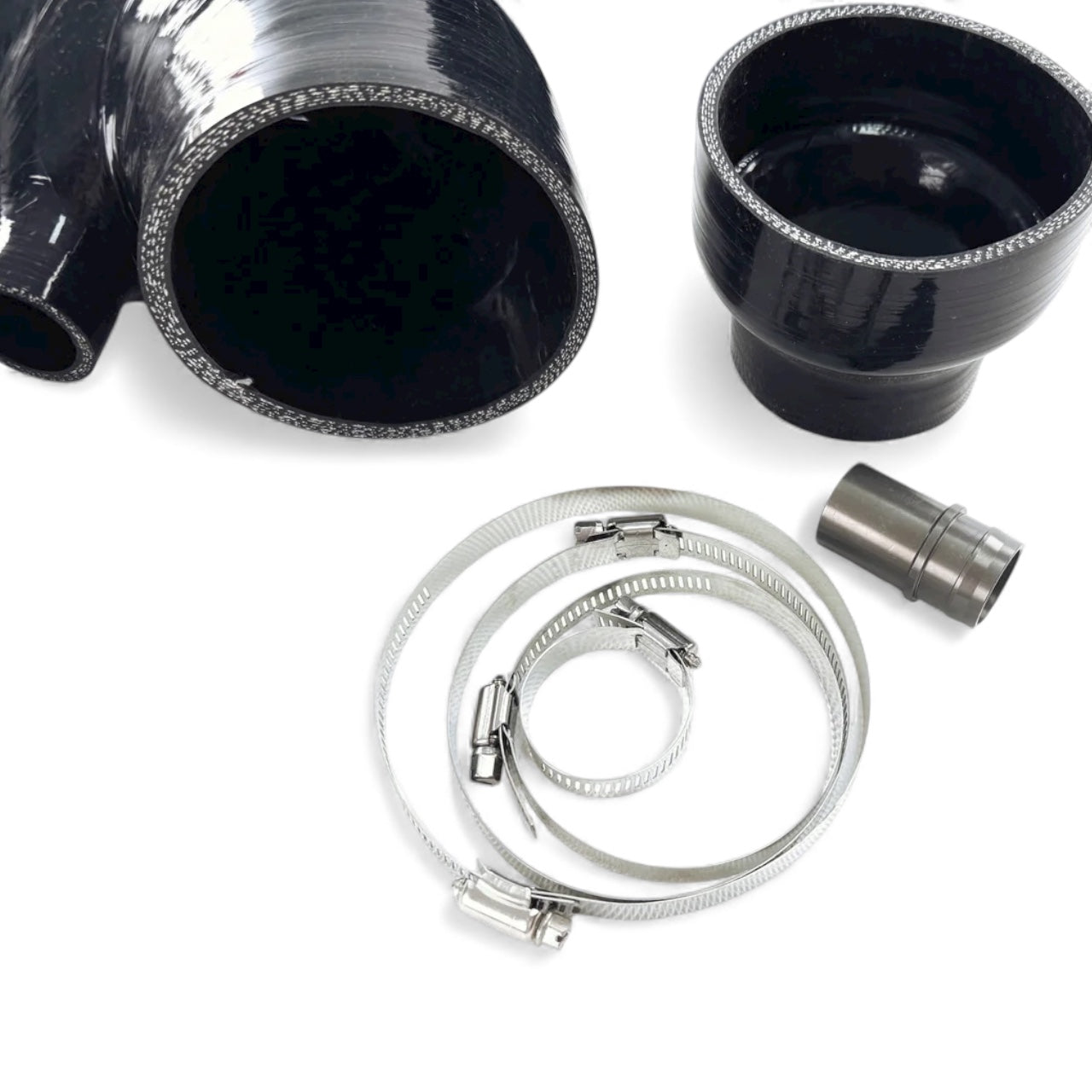 4" Aluminum Air Intake Kit for VW Golf R MK7/7.5 & Audi S3 8V (EA888.3)