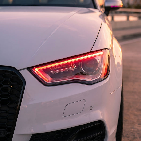 Headlight DRL Module Upgrade for Audi A3, S3, RS3 (2013-2016)
