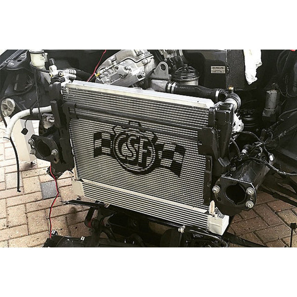 CSF Race Oil Cooler for Rogue Engineering BMW E46 M3 RACE Oil Cooler