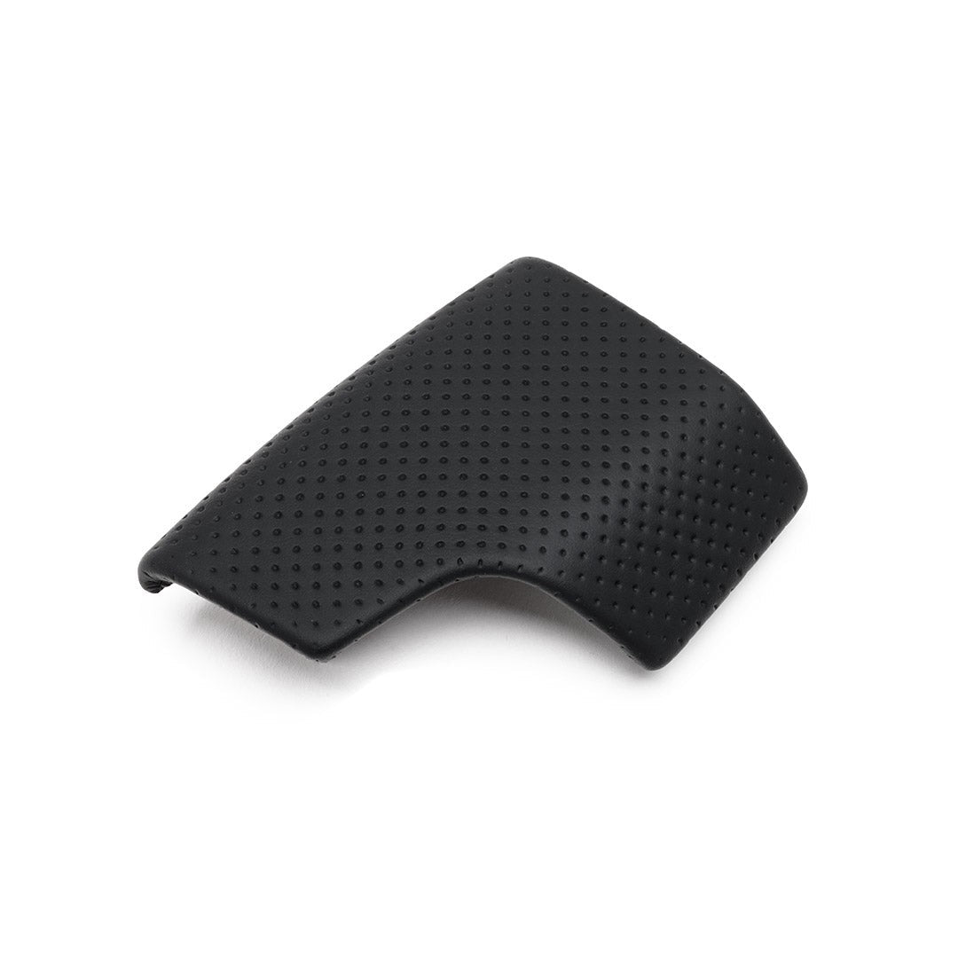 BFI Shift Knob Cover, Air Leather for Audi Q7 4M, A7 / S7 / RS7 C8 & A6 / S6 / RS6 C8 (2019–2026)