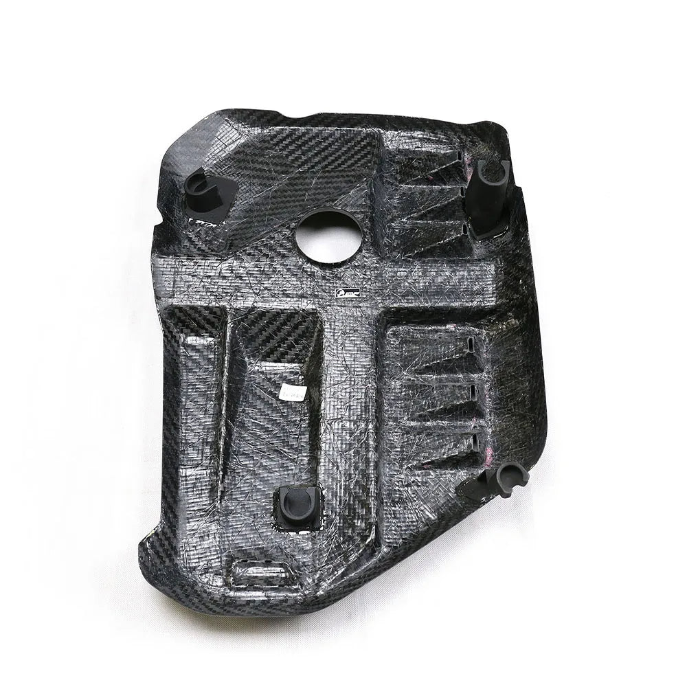 Carbon Fiber Engine Cover for BMW M2 G87 / M3 G80 / M4 G82 / M4 G83 (2021-2027)
