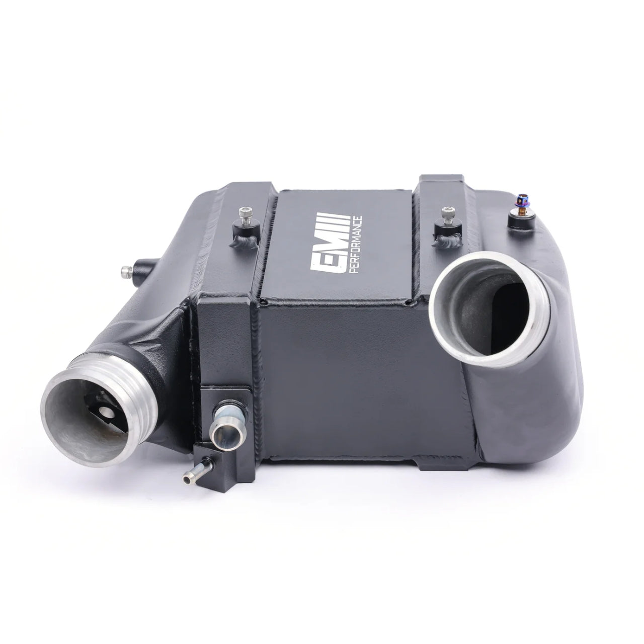 Titanium Air-to-Water Intercooler Kit — Audi RS4 (B9) / RS5 (B9) 2.9T (2018–2025)