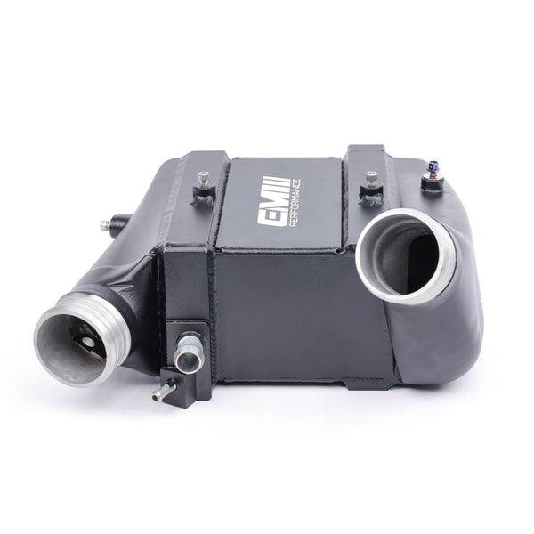 Titanium Air-to-Water Intercooler Kit — Audi RS4 (B9) / RS5 (B9) 2.9T (2018–2025)