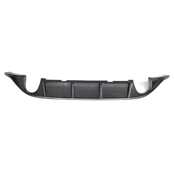 Carbon Fiber Rear Diffuser - Volkswagen Golf GTI MK7 (2014-2017)