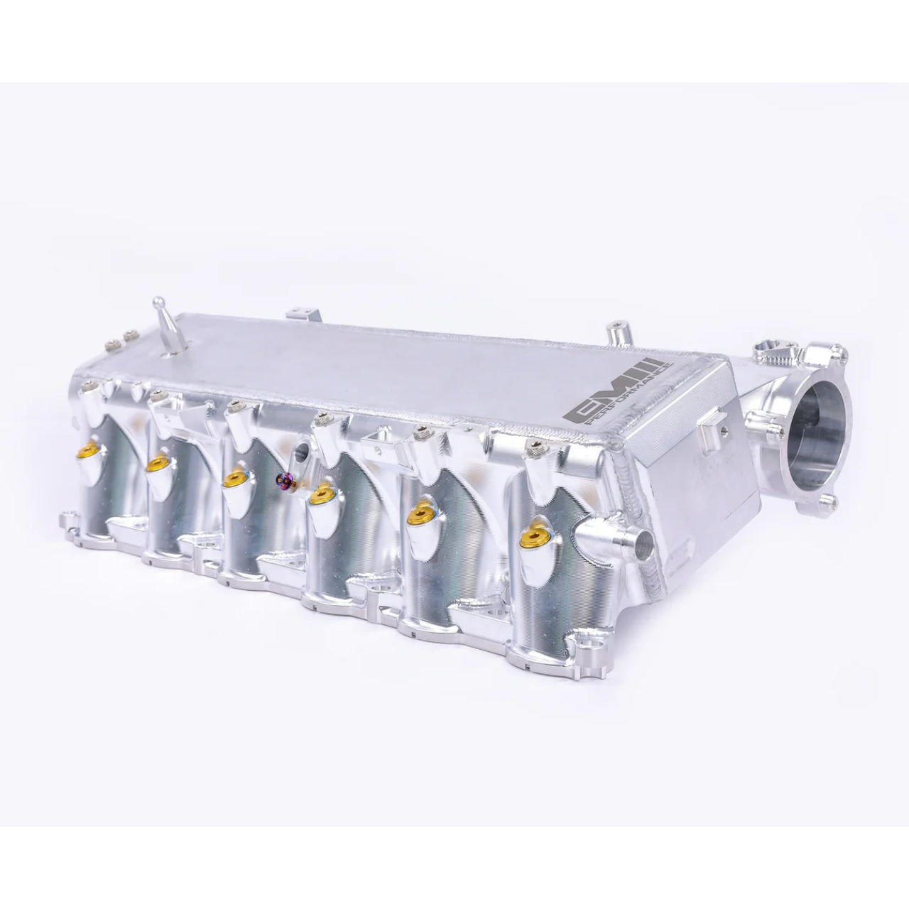 Aluminum Charge Air Cooler Intake Manifold & Heat Exchanger Kit — BMW B58 F20/F21/F22/F23/F30/F31/F32/F33/F34/F36 (2016–2019)