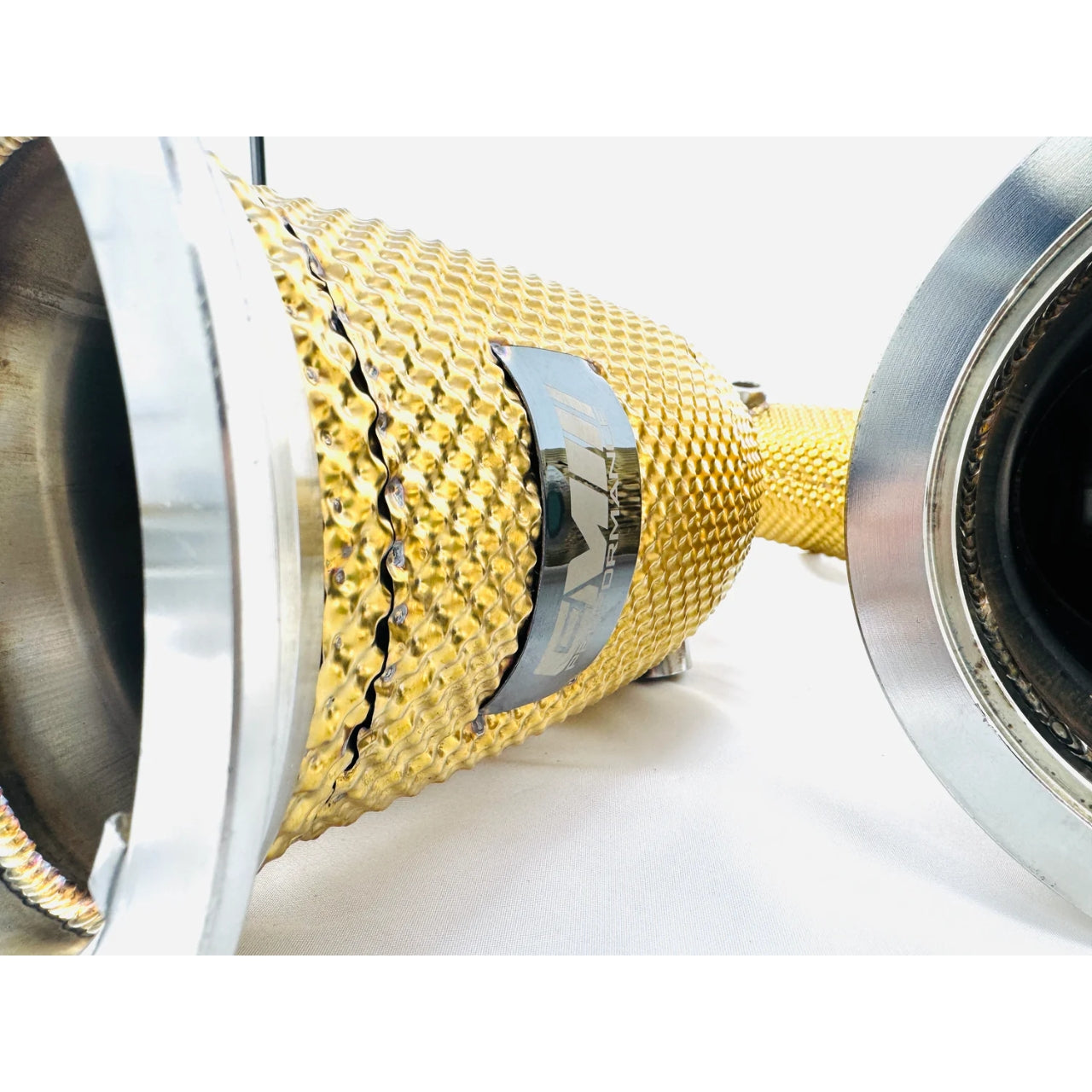 Stainless Steel Performance Downpipes — Audi RS4 / RS5 (B9/B9.5) (2018–2024)