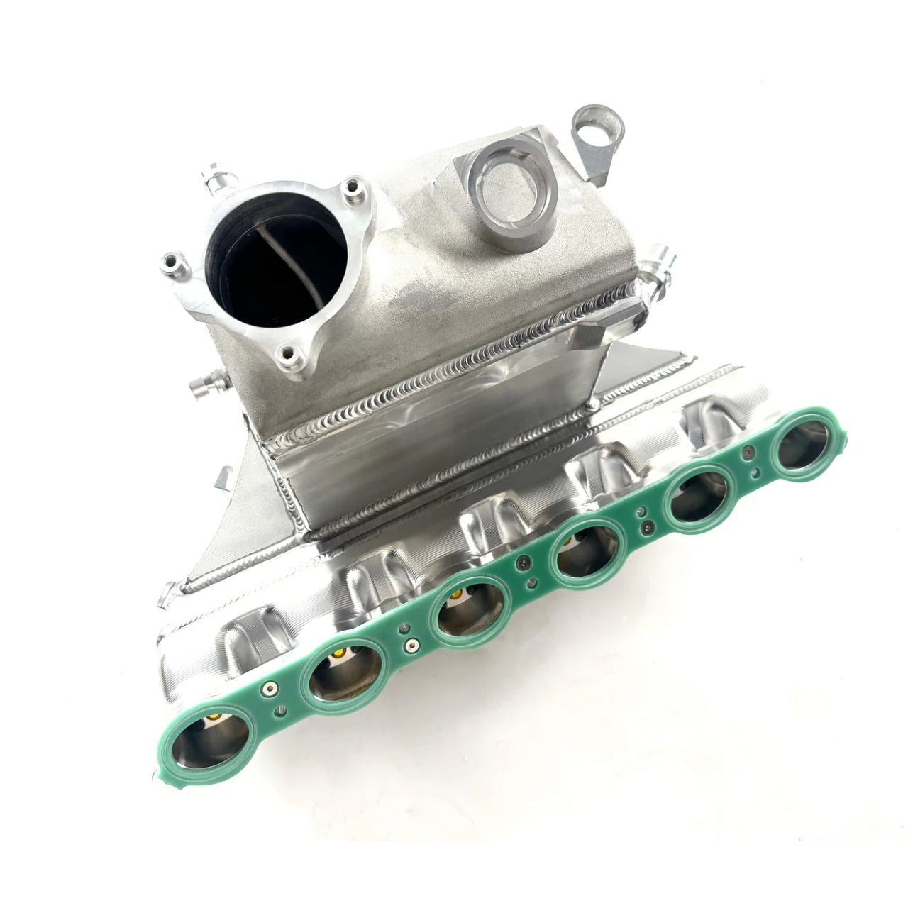 Aluminum S58 Charge Cooler Manifold — BMW M2 (G87) / M3 (G80) / M4 (G82) (2021–2023)