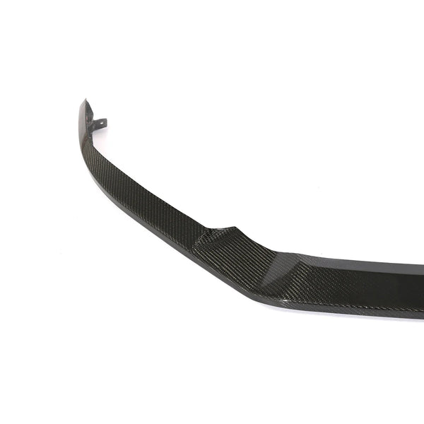 Carbon Fiber Front Lip - Volkswagen Golf R MK7.5 (2017-2019)