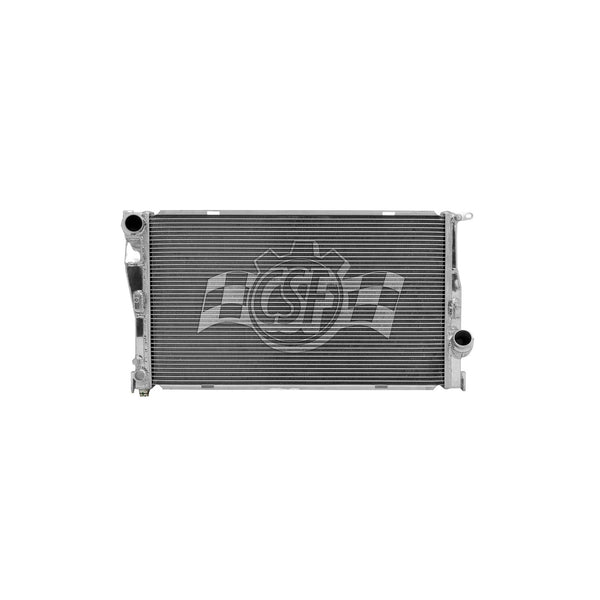 CSF Race Radiator for BMW E82 1M / 08-11 E8X 135i / 07-11 E9X 335i (MT)