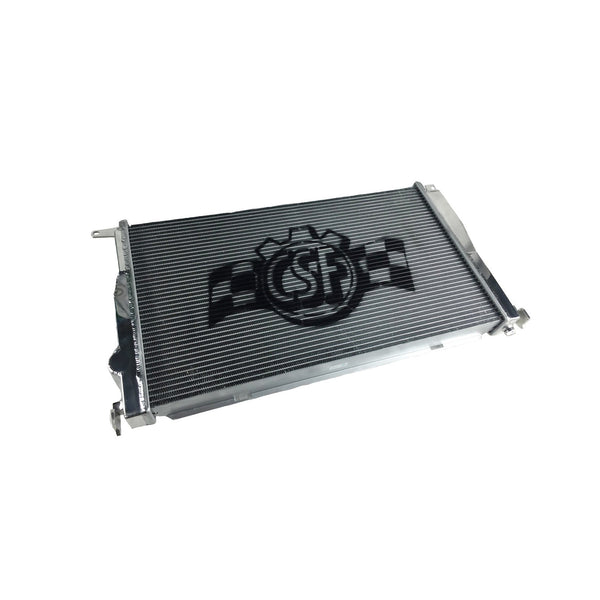 CSF Race Radiator for BMW E82 1M / 08-11 E8X 135i / 07-11 E9X 335i / E89 Z4 (AT)