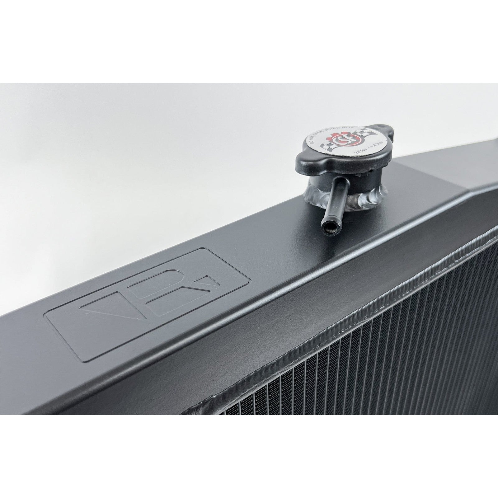 CSF Race Radiator for R33 Skyline GT-R/GTS & R34 GT-T Full Billet Aluminum