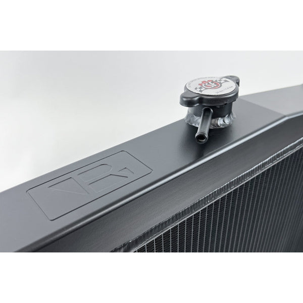 CSF Race Radiator for R33 Skyline GT-R/GTS & R34 GT-T Full Billet Aluminum
