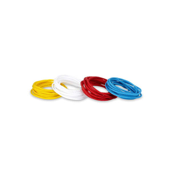 Funk Motorsport Silver Lace Up induction Sleeving