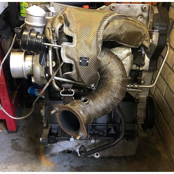 Funk Motorsport Universal Turbo Blanket K03/K04