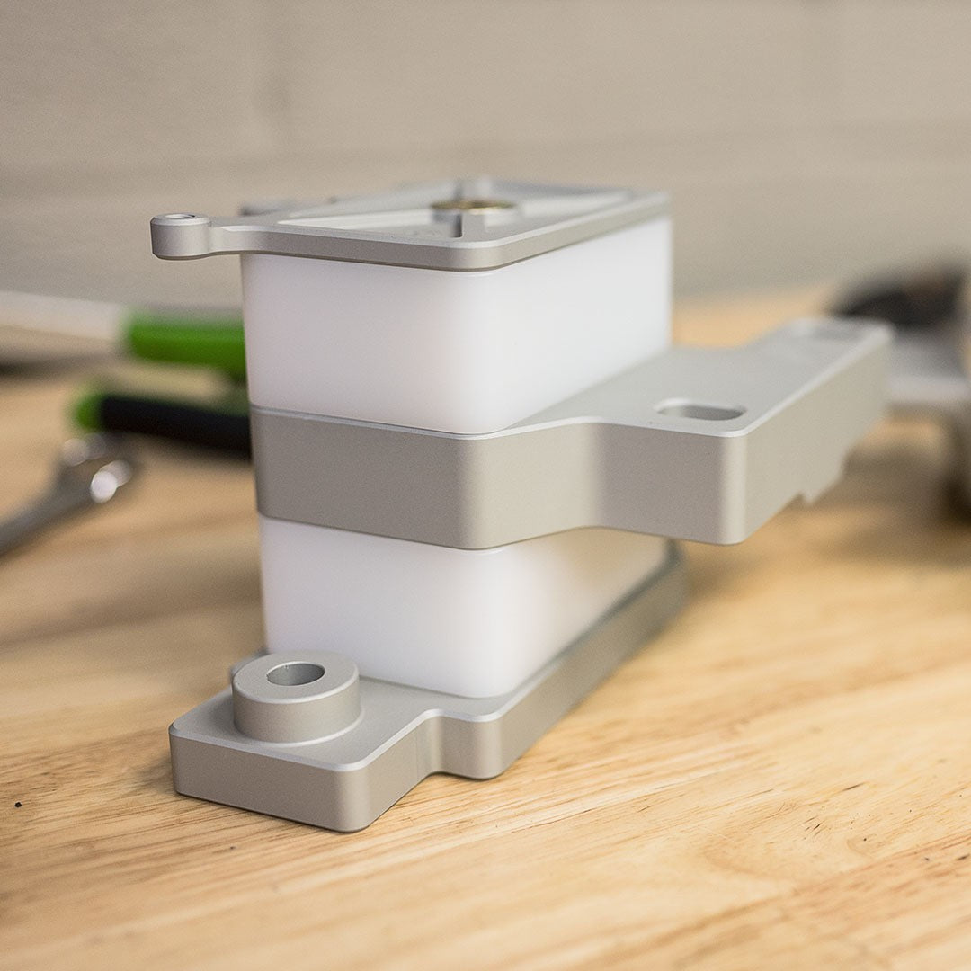 BFI Engine Mount Inserts - Stage 3 - view 3