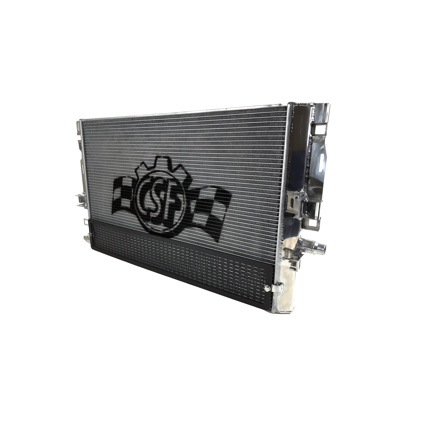 CSF Race Radiator for Mercedes AMG GT/R/C / W205 C63 / W213 E63 / GLC63 Heat Exchanger w/ Rock Guard