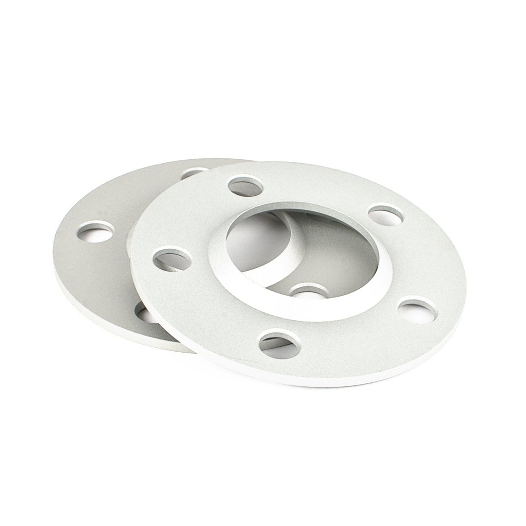 BFI 5mm Wheel Spacers, 66.6 Centerbore, OEM WHEELS ONLY (5x112) - MINI Fitment