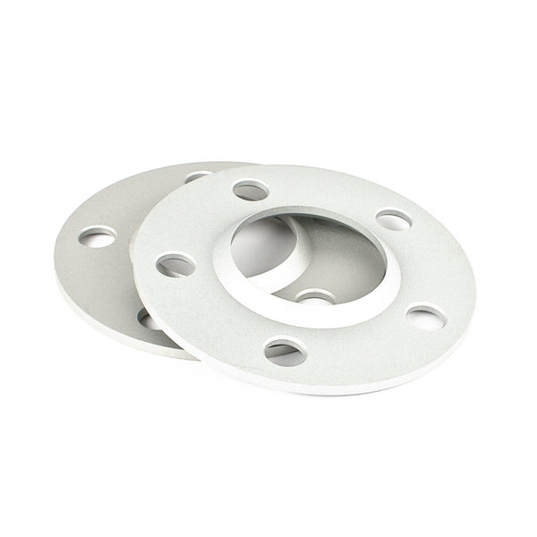 BFI 5mm Wheel Spacers, 66.6 Centerbore, OEM WHEELS ONLY (5x112) for Porsche Macan 95B (2014–2026)