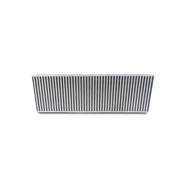 Vibrant Performance Vertical Flow Air to Air Intercooler Core