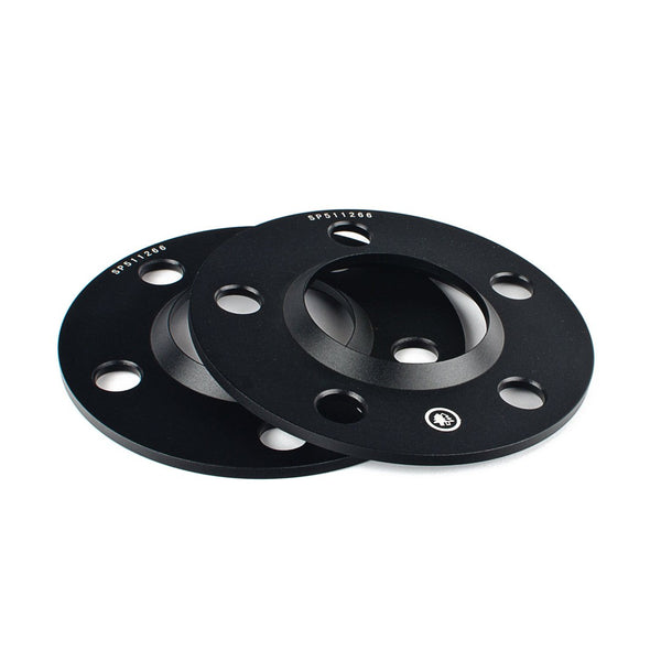 BFI 5mm Wheel Spacers, 66.6 Centerbore, OEM WHEELS ONLY (5x112) - MINI Fitment