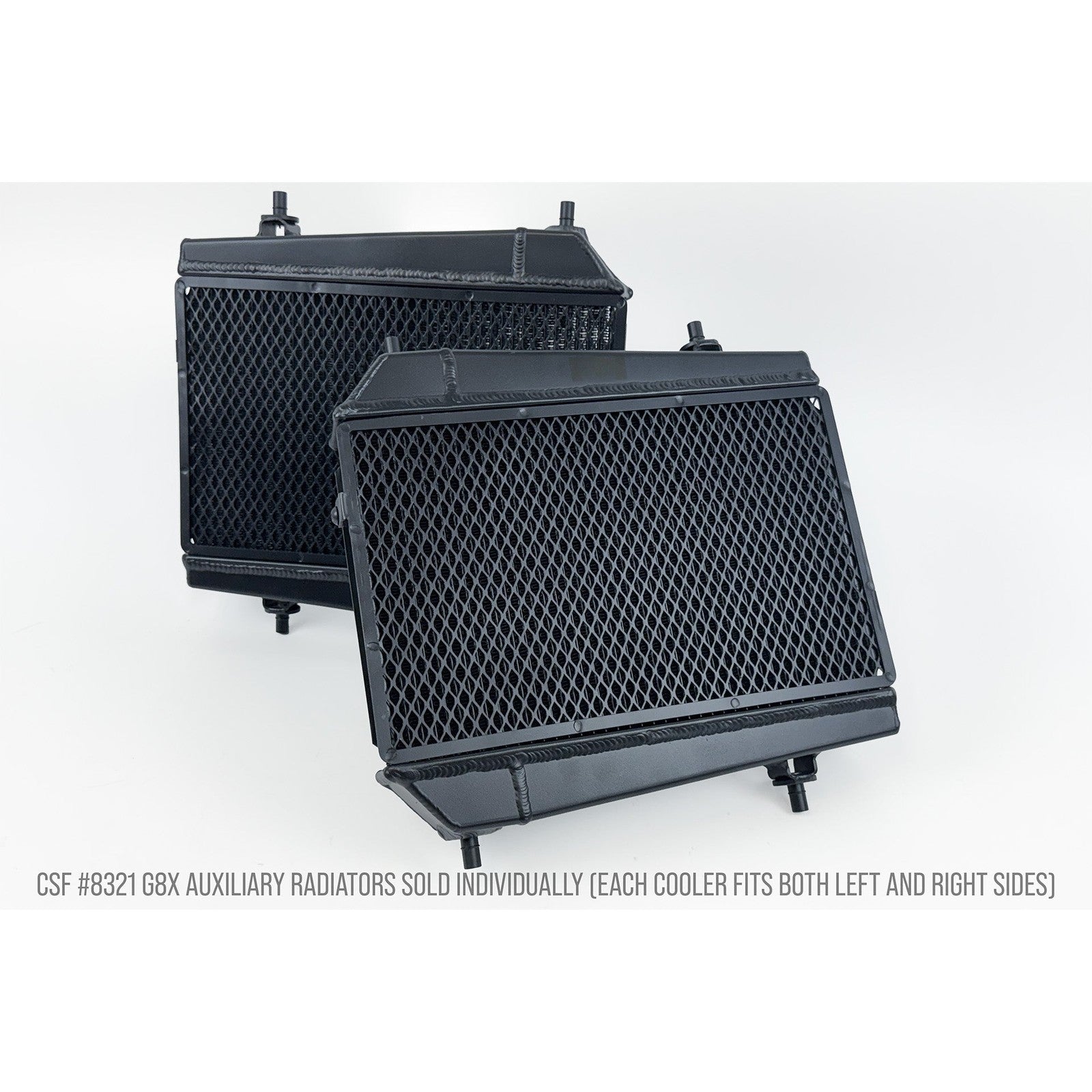 CSF Race Radiator for BMW G8X M3/M4/M2