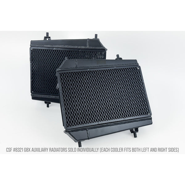 CSF Race Radiator for BMW G8X M3/M4/M2