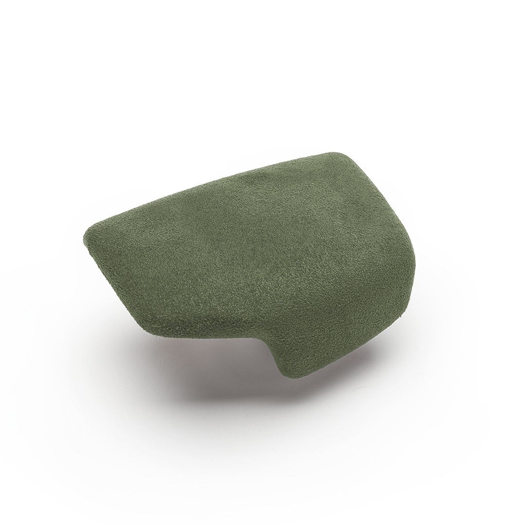 BFI Shift Knob Cover, Alcantara for Audi Q7 4M, A4 B9 & A5 B9 (2017–2019)