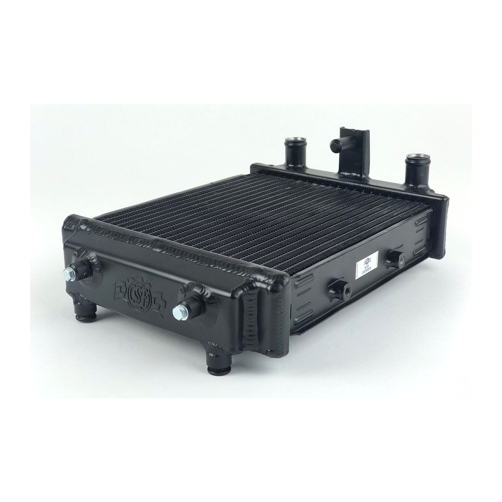 CSF Race Radiator for Audi / VW MQB Quadruple Pass DSG