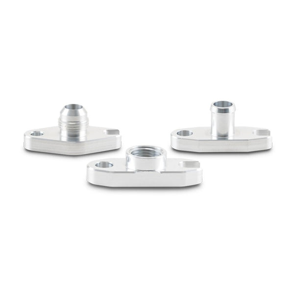 Vibrant Performance Oil Drain Flange with Crowfoot