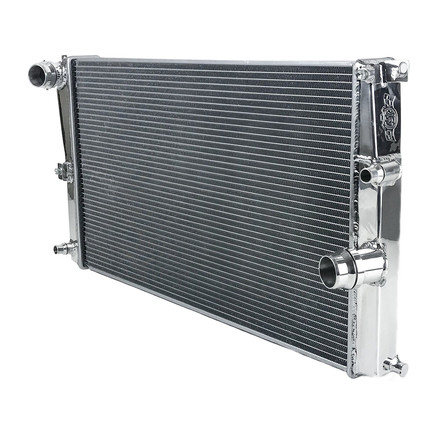 CSF Race Radiator for BMW F87 M2 / F2X M235i / F3X 335i / 435i (N55) Race-Spec